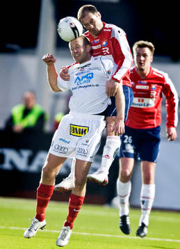 Patrik Eklund, Bunkeflo, Magnus Källander, Örgryte,