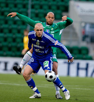 Hannes Sigurdsson, Sundsvall