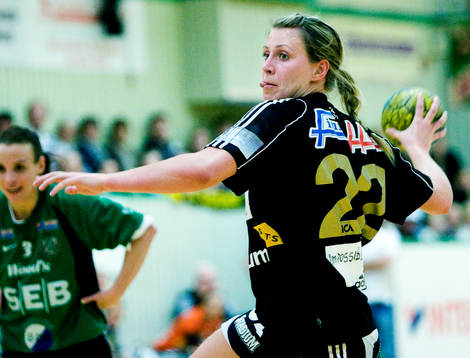 Handboll, Elitserien, Dam, Slutspel, Semifinal, Önnered -