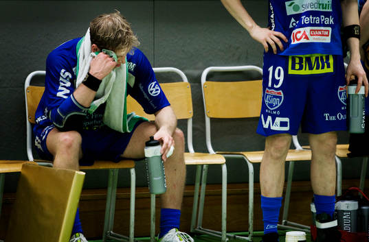 Börje Fennhagen, H 43, depp