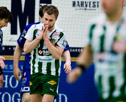 Michael Apelgren, Hammarby