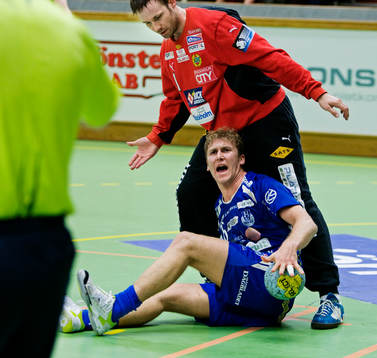 Hammarby - H 43: Börje Fennhagen, H 43