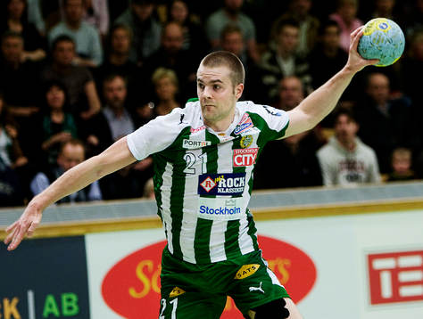 Erik Höglund, Hammarby