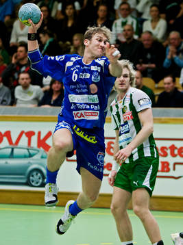 Hammarby - H 43: Börje Fennhagen, H 43