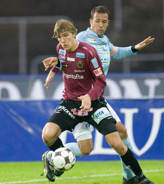 Johan Oremo och Gabriel