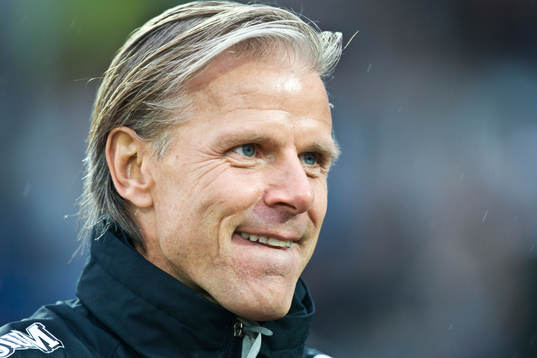 Roland Nilsson, tränare