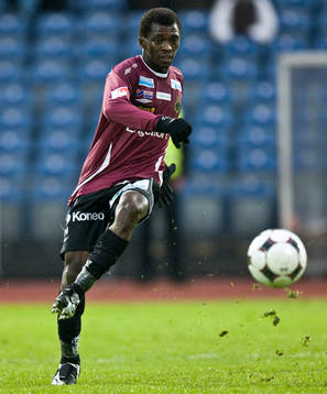 Yussif Chibsah