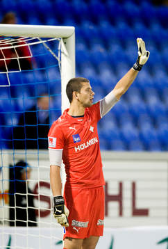 Sasa Sjanic, målvakt, Norrköping