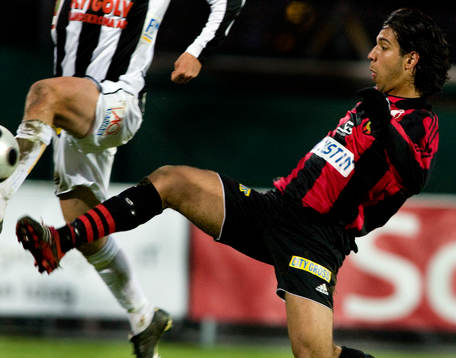 Sinan Ayranci, Brommapojkarna