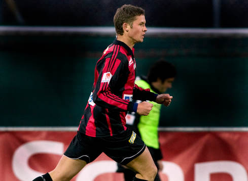 Philip Haglund, Brommapojkarna