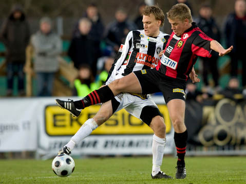 Linus Malmkvist, Landskrona, Joakim Runnemo, Brommapojkarna