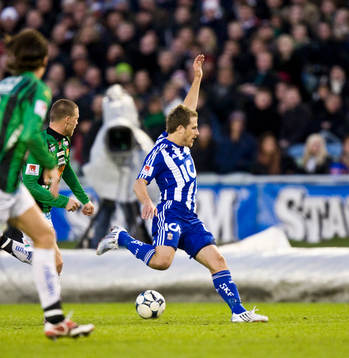 Tobias Hysén