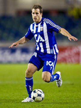 Tobias Hysén