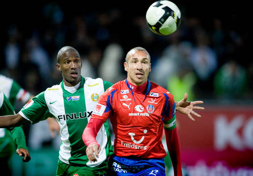 José Monteiro de Macedo, Hammarby, och Henrik Larsson,