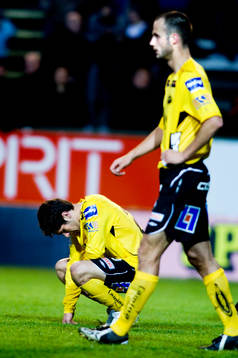 Emir Bajrami, Helgi Danielsson, Elfsborg, depp
