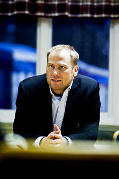 Magnus Haglund, tränare