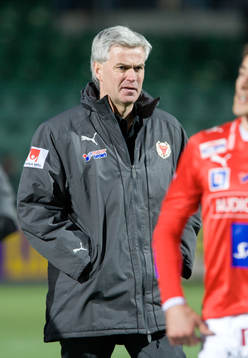Nanne Bergstrand, Tränare