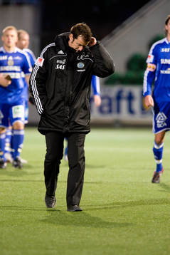 Per Joar Hansen, Tränare