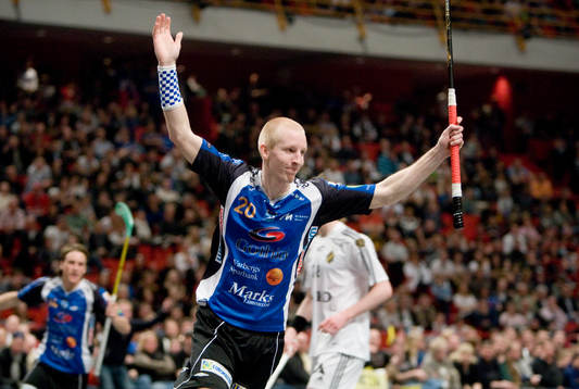 Magnus Svensson, Warberg jubel
