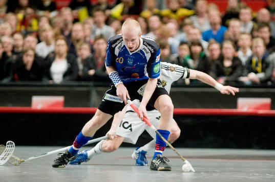 Magnus Svensson, Warberg