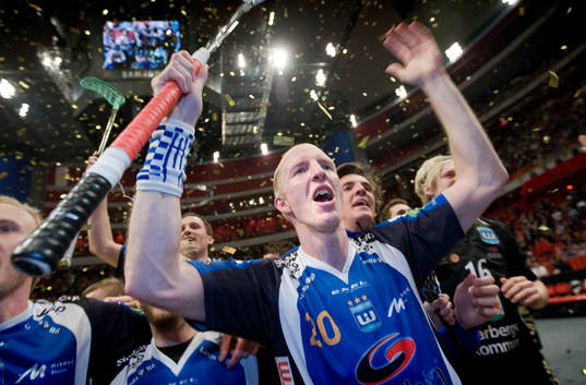 Magnus Svensson, Warberg jubel