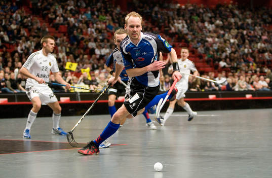 Jim Canerstam, Warberg