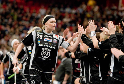 Amanda Wendelstig, Balrog jubel