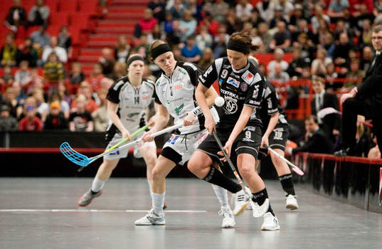 Therese Andersson, Iksu och Erika Tjusberg, Balrog