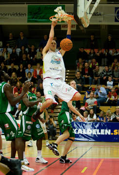 5, Sundsvall - Södertälje: Joakim Kjellbom, Sundsvall