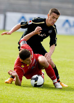 Haris Radetinac, Åtvidaberg och Erol Bekir,