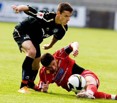 Haris Radetinac, Åtvidaberg och Erol Bekir,