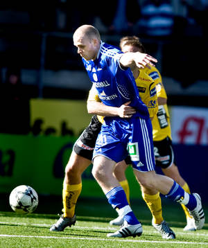 Hannes Sigurdsson, Sundsvall