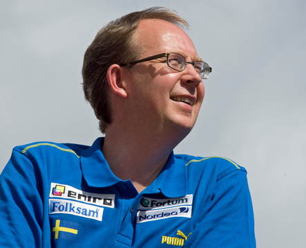 Stefan Olsson ny friidrottskapten