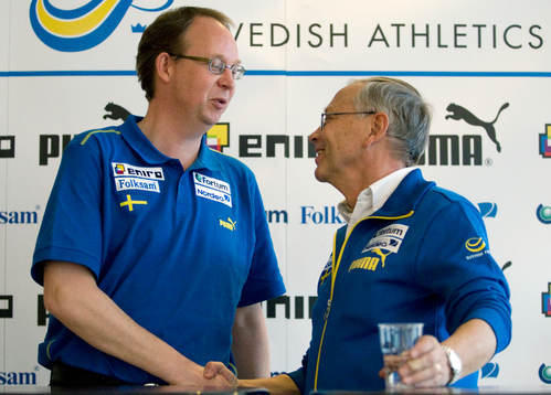 Stefan Olsson ny friidrottskapten