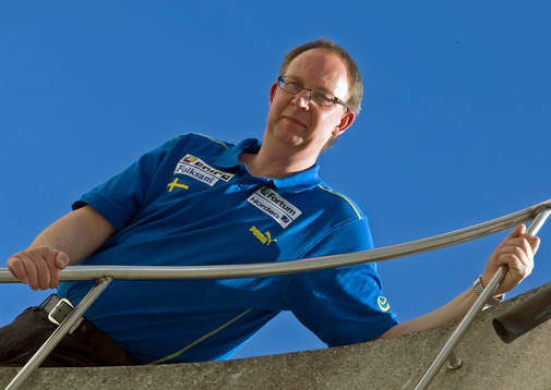Stefan Olsson ny friidrottskapten