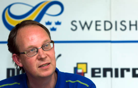 Stefan Olsson ny friidrottskapten