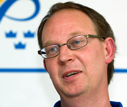 Stefan Olsson ny friidrottskapten
