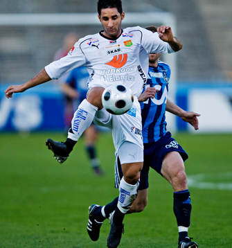 David Durmaz, Gais