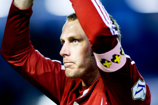 Kim Christensen, målvakt, Göteborg