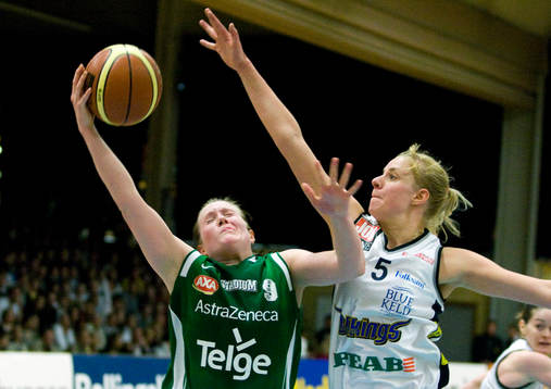 Elin Eldebrink, Telge och Elisabeth Egnell, Solna