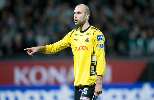 Teddy Lucic, Elfsborg