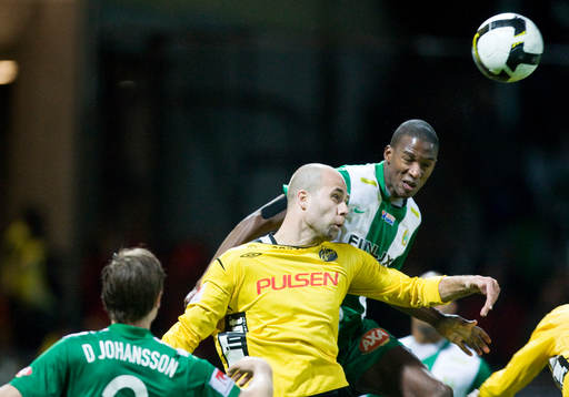 Teddy Lucic, Elfsborg, och José Monteiro de Macedo,