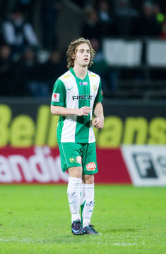 Simon Helg, Hammarby