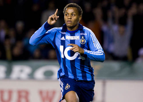 Thiago Quirino Da Silva, Djurgården
