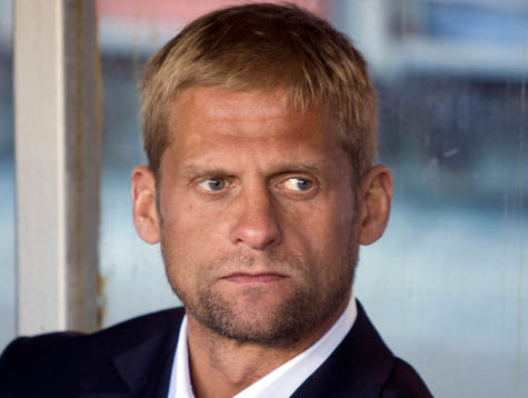 Siggi Jonsson, tränare