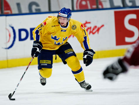 Robert Nilsson, Sverige