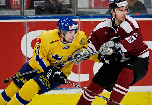 Robert Nilsson, Sverige