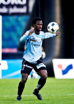 Amadou Jawo, Gefle