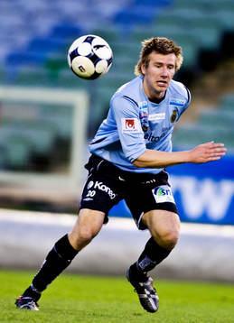 Daniel Westlin