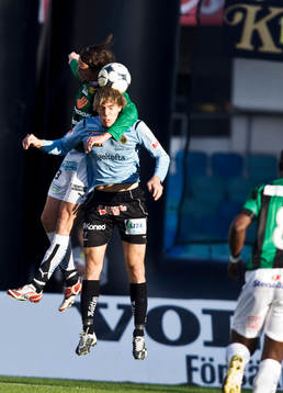 Andreas Tobiasson, GAIS, Johan Oremo, Gefle